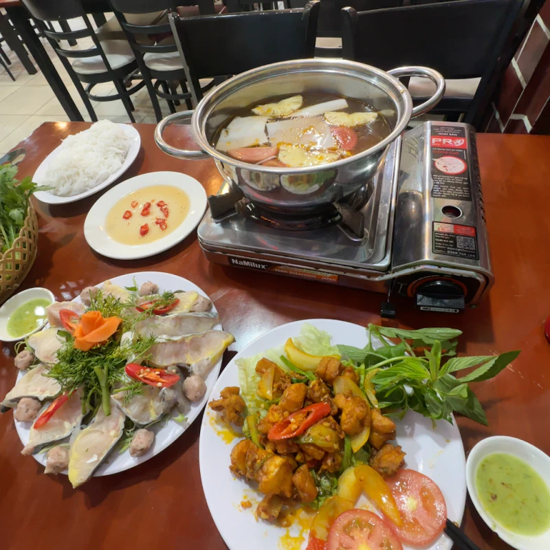 Lẩu Cá Tầm Tuyên 2 Đà Lạt - ảnh 3